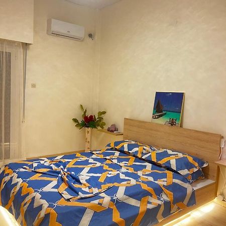 一线海景房seaview Apartment Artemida  Buitenkant foto