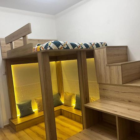 一线海景房seaview Apartment Artemida  Buitenkant foto
