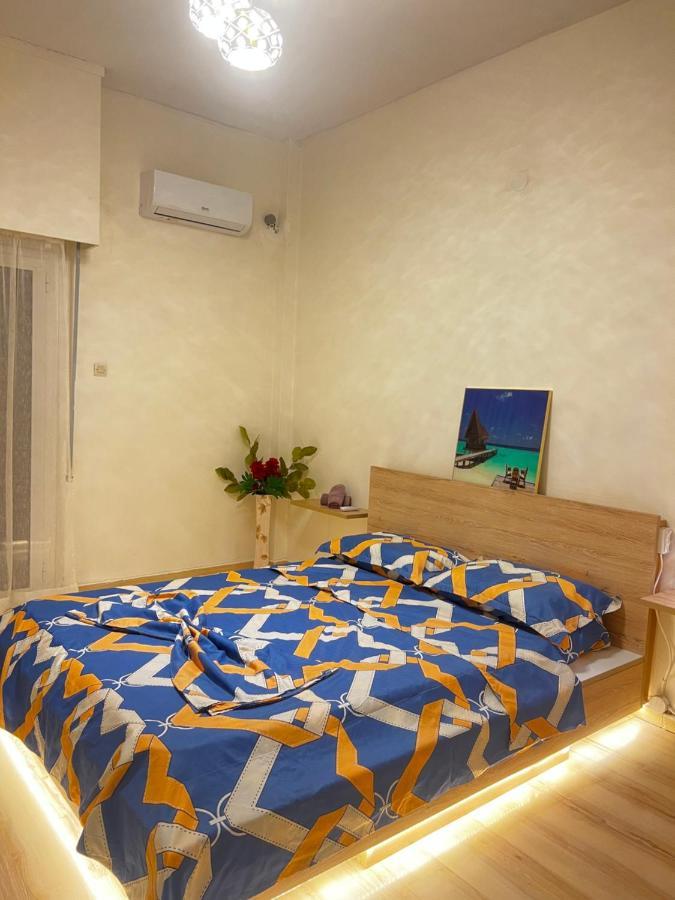 一线海景房seaview Apartment Artemida  Buitenkant foto