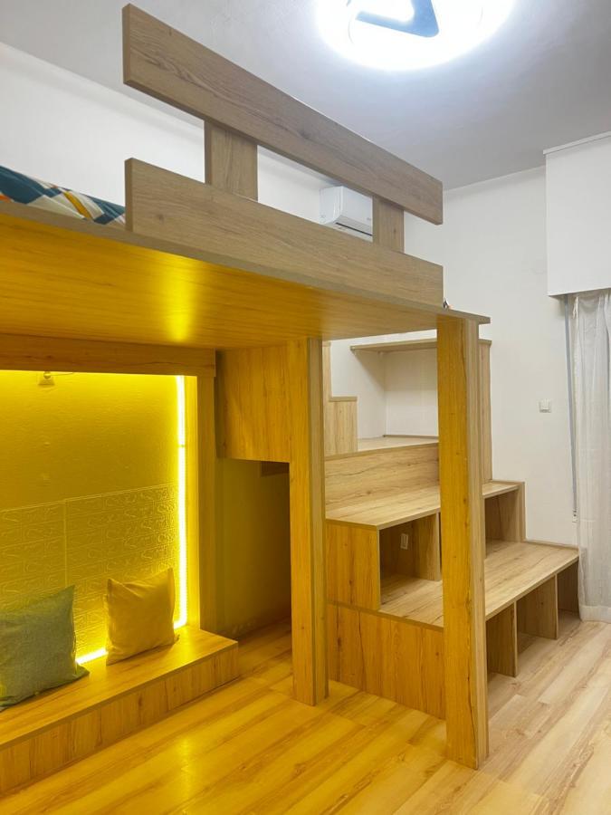 一线海景房seaview Apartment Artemida  Buitenkant foto