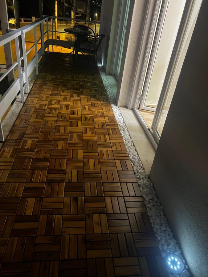 一线海景房seaview Apartment Artemida  Buitenkant foto