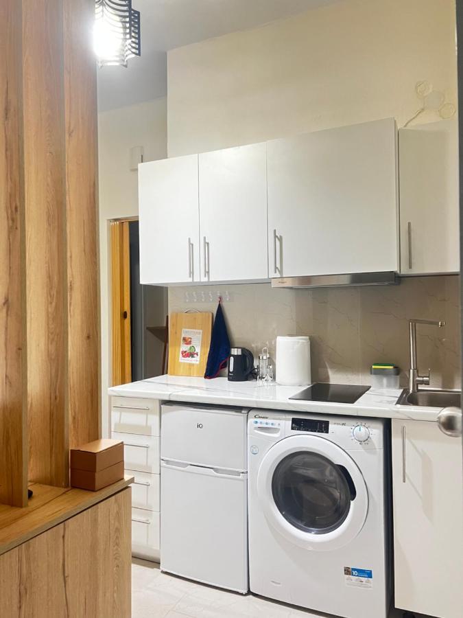一线海景房seaview Apartment Artemida  Buitenkant foto