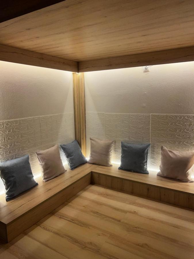 一线海景房seaview Apartment Artemida  Buitenkant foto