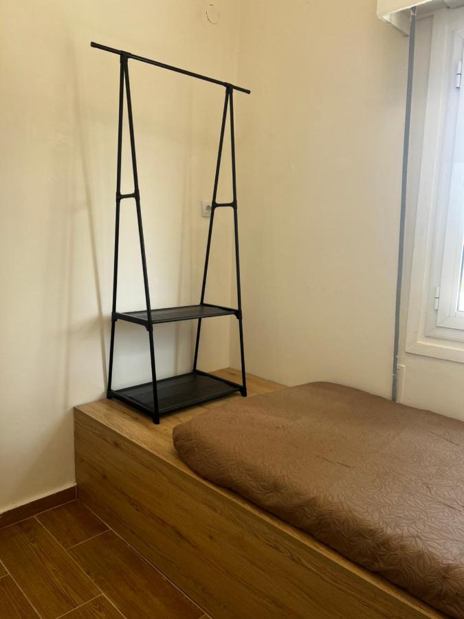 一线海景房seaview Apartment Artemida  Buitenkant foto